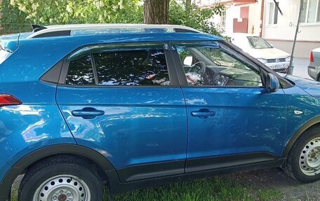 Hyundai Creta I рестайлинг, 2017 год, 1 750 000 рублей, 6 фотография