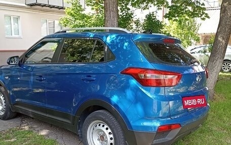 Hyundai Creta I рестайлинг, 2017 год, 1 750 000 рублей, 7 фотография
