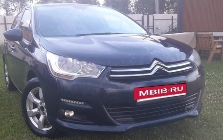 Citroen C4 II рестайлинг, 2012 год, 420 000 рублей, 3 фотография