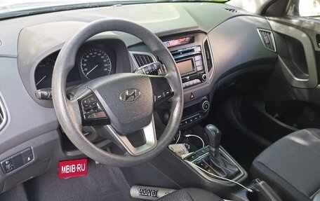 Hyundai Creta I рестайлинг, 2017 год, 1 750 000 рублей, 4 фотография