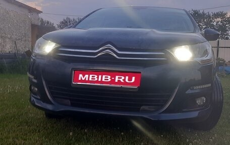 Citroen C4 II рестайлинг, 2012 год, 420 000 рублей, 2 фотография