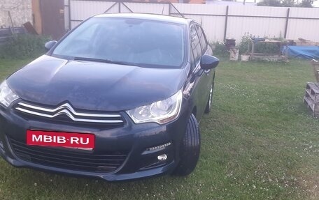 Citroen C4 II рестайлинг, 2012 год, 420 000 рублей, 5 фотография