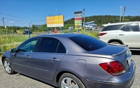 Honda Legend IV, 2007 год, 700 000 рублей, 3 фотография