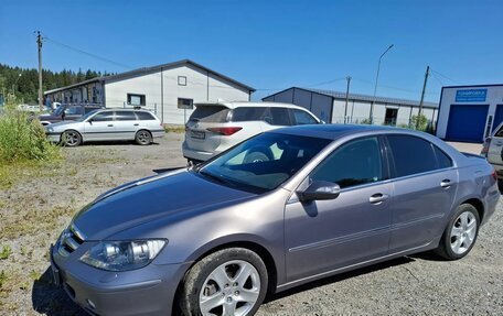 Honda Legend IV, 2007 год, 700 000 рублей, 4 фотография