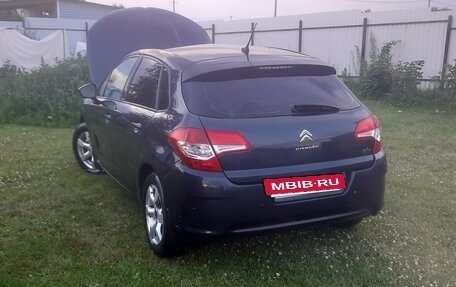 Citroen C4 II рестайлинг, 2012 год, 420 000 рублей, 10 фотография