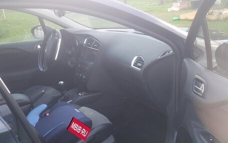 Citroen C4 II рестайлинг, 2012 год, 420 000 рублей, 13 фотография