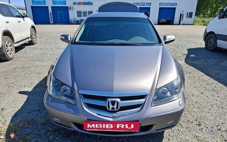 Honda Legend IV, 2007 год, 700 000 рублей, 6 фотография