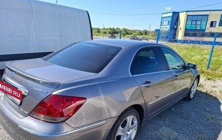 Honda Legend IV, 2007 год, 700 000 рублей, 2 фотография