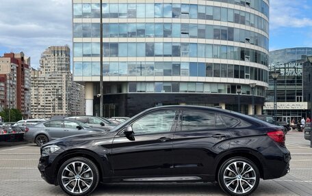 BMW X6, 2018 год, 4 990 000 рублей, 2 фотография