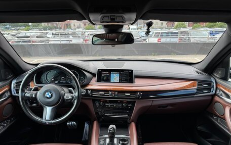 BMW X6, 2018 год, 4 990 000 рублей, 13 фотография