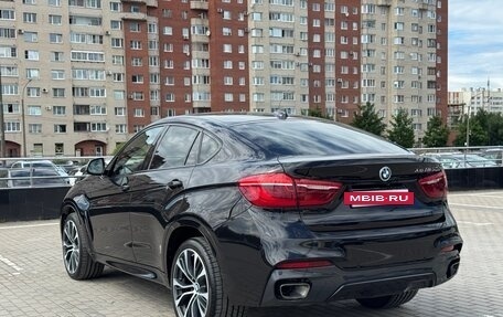 BMW X6, 2018 год, 4 990 000 рублей, 3 фотография