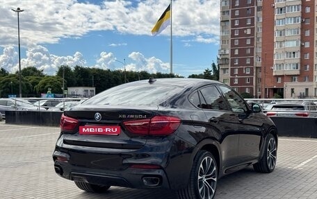 BMW X6, 2018 год, 4 990 000 рублей, 5 фотография