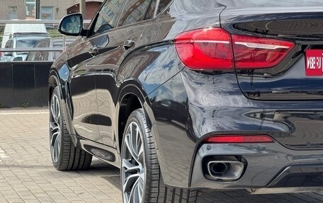 BMW X6, 2018 год, 4 990 000 рублей, 11 фотография