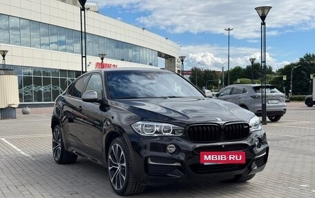 BMW X6, 2018 год, 4 990 000 рублей, 7 фотография