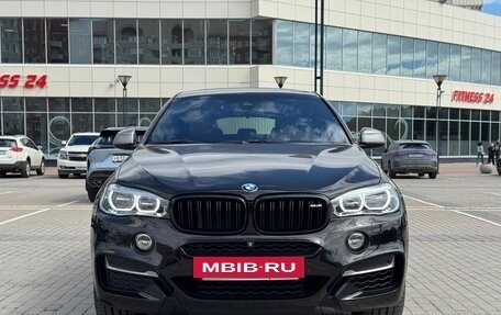 BMW X6, 2018 год, 4 990 000 рублей, 8 фотография