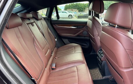 BMW X6, 2018 год, 4 990 000 рублей, 19 фотография