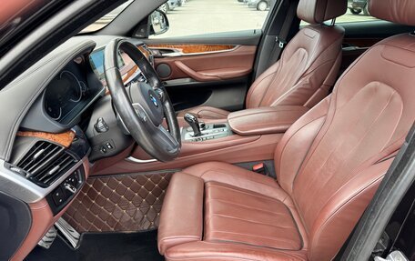 BMW X6, 2018 год, 4 990 000 рублей, 16 фотография