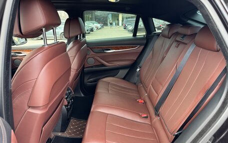 BMW X6, 2018 год, 4 990 000 рублей, 20 фотография