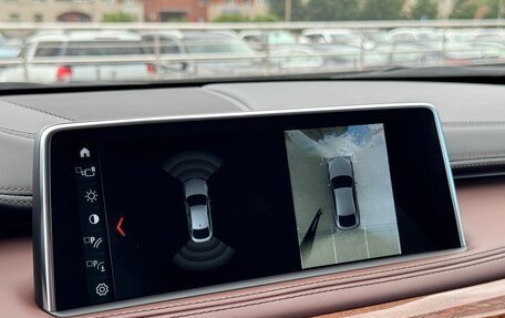 BMW X6, 2018 год, 4 990 000 рублей, 26 фотография