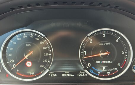 BMW X6, 2018 год, 4 990 000 рублей, 22 фотография
