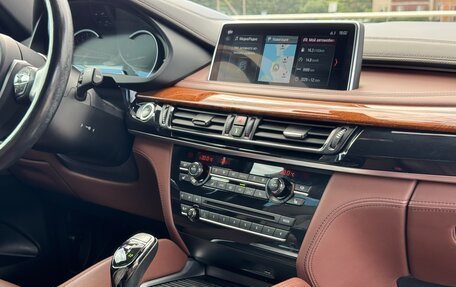 BMW X6, 2018 год, 4 990 000 рублей, 24 фотография