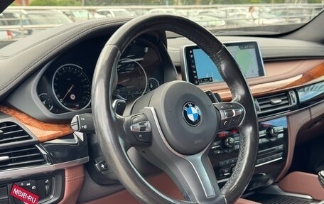 BMW X6, 2018 год, 4 990 000 рублей, 21 фотография