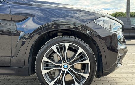 BMW X6, 2018 год, 4 990 000 рублей, 38 фотография