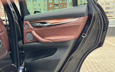 BMW X6, 2018 год, 4 990 000 рублей, 32 фотография