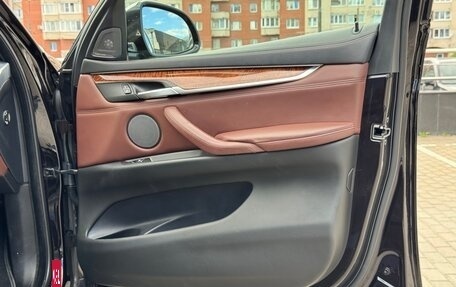 BMW X6, 2018 год, 4 990 000 рублей, 31 фотография