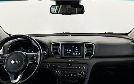 KIA Sportage IV рестайлинг, 2017 год, 2 100 000 рублей, 5 фотография