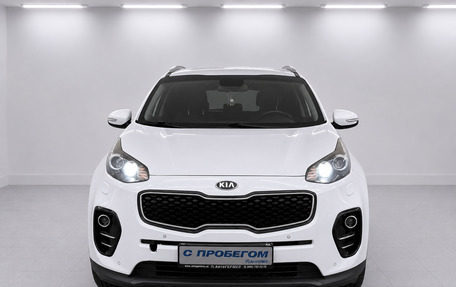 KIA Sportage IV рестайлинг, 2017 год, 2 100 000 рублей, 2 фотография