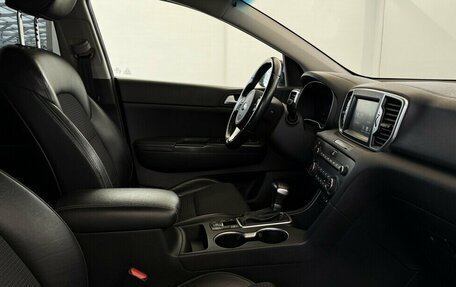 KIA Sportage IV рестайлинг, 2017 год, 2 100 000 рублей, 12 фотография