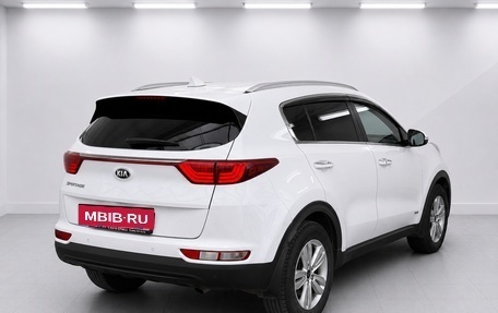 KIA Sportage IV рестайлинг, 2017 год, 2 100 000 рублей, 4 фотография