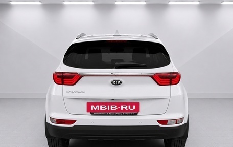 KIA Sportage IV рестайлинг, 2017 год, 2 100 000 рублей, 3 фотография