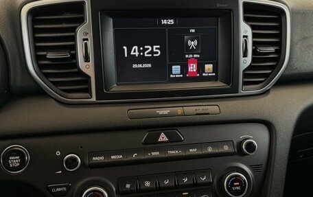 KIA Sportage IV рестайлинг, 2017 год, 2 100 000 рублей, 7 фотография