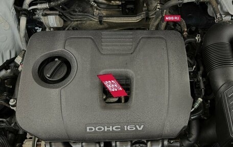 KIA Sportage IV рестайлинг, 2017 год, 2 100 000 рублей, 15 фотография