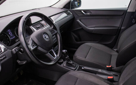Skoda Rapid I, 2014 год, 1 195 000 рублей, 11 фотография