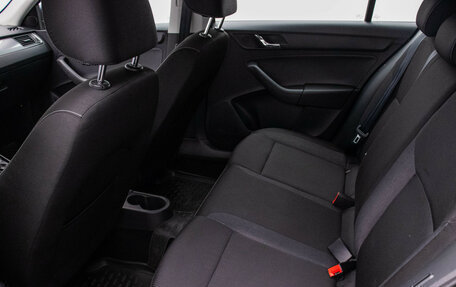 Skoda Rapid I, 2014 год, 1 195 000 рублей, 12 фотография