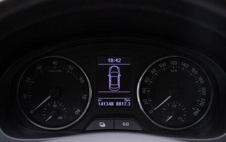 Skoda Rapid I, 2014 год, 1 195 000 рублей, 13 фотография