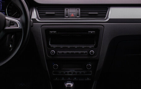 Skoda Rapid I, 2014 год, 1 195 000 рублей, 15 фотография