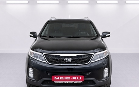 KIA Sorento II рестайлинг, 2015 год, 2 150 000 рублей, 2 фотография