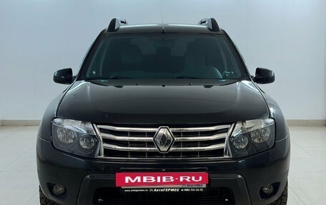 Renault Duster I рестайлинг, 2014 год, 745 000 рублей, 2 фотография