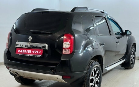 Renault Duster I рестайлинг, 2014 год, 745 000 рублей, 4 фотография