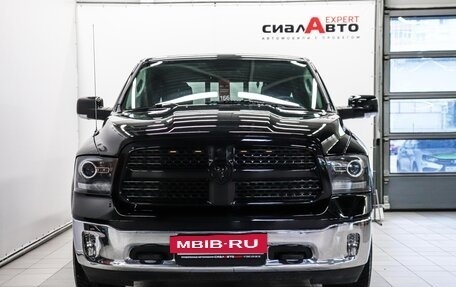 Dodge RAM IV, 2013 год, 4 100 000 рублей, 2 фотография