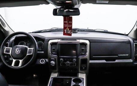 Dodge RAM IV, 2013 год, 4 100 000 рублей, 10 фотография