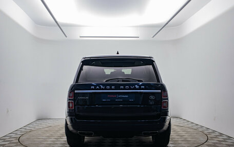 Land Rover Range Rover IV рестайлинг, 2018 год, 6 500 000 рублей, 7 фотография