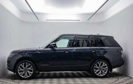 Land Rover Range Rover IV рестайлинг, 2018 год, 6 500 000 рублей, 9 фотография