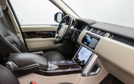 Land Rover Range Rover IV рестайлинг, 2018 год, 6 500 000 рублей, 10 фотография