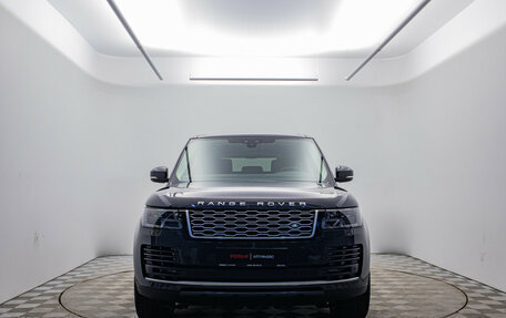 Land Rover Range Rover IV рестайлинг, 2018 год, 6 500 000 рублей, 3 фотография