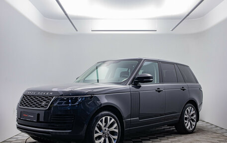 Land Rover Range Rover IV рестайлинг, 2018 год, 6 500 000 рублей, 2 фотография